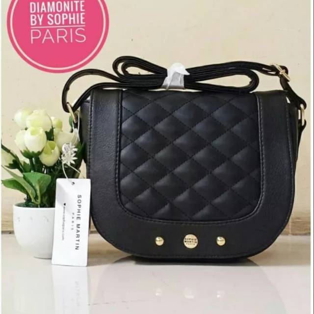 Tas diamonite sophie martin