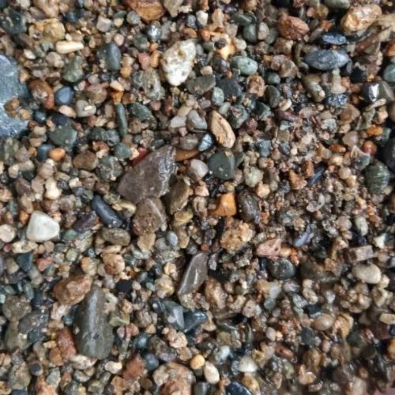 Pasir Tia / Tia Sand Hiasan Substrat Aquascape