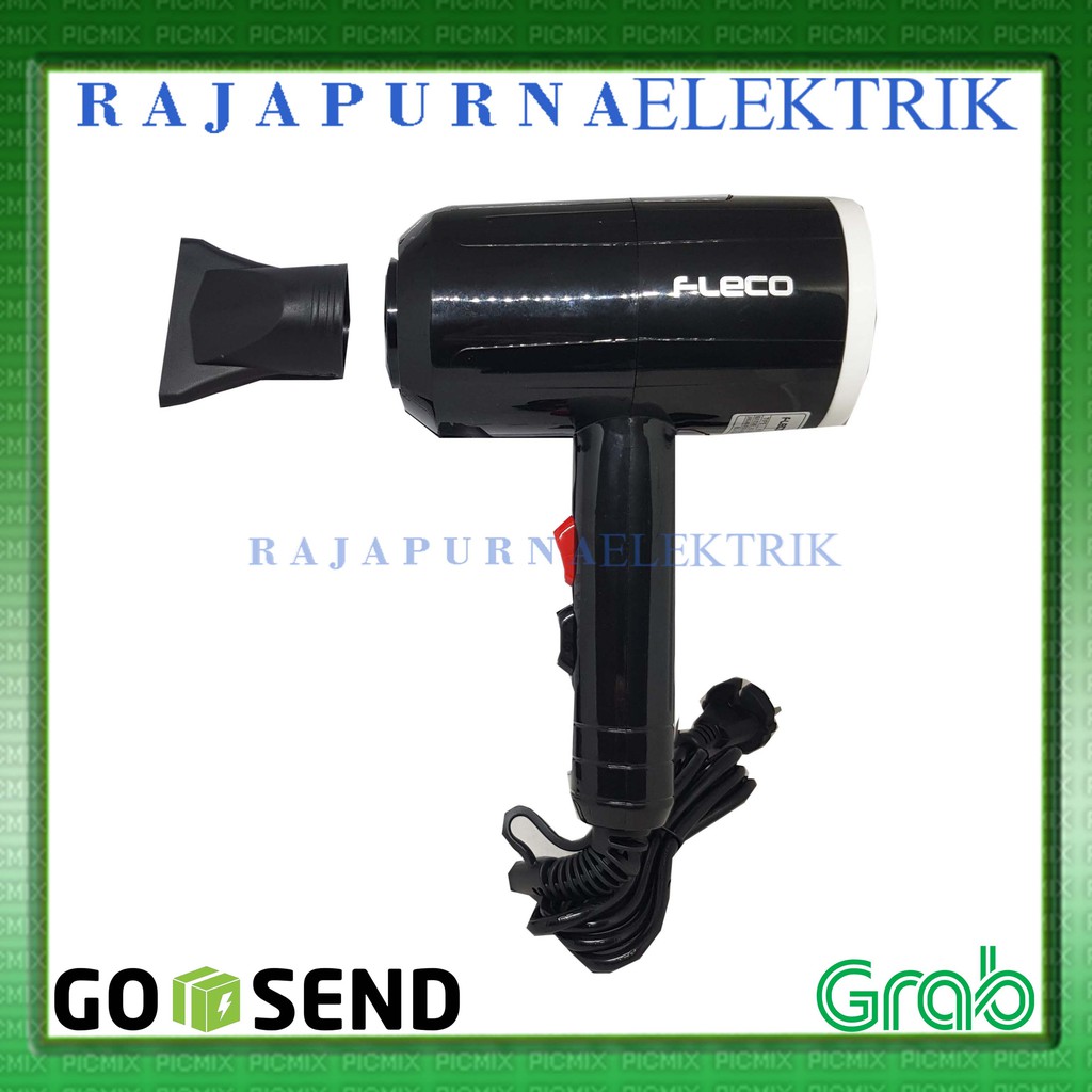 Hair Dryer - Hairdryer - Pengering Rambut FLECO 899 400W