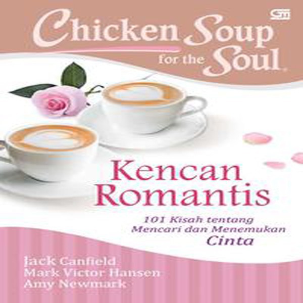 

Chicken Soup For The Soul: Kencan Romantis CL40-617221053 / Gramedia