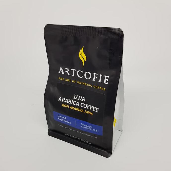 

Favorit] Artcofie Java Arabica Coffee 200Gr