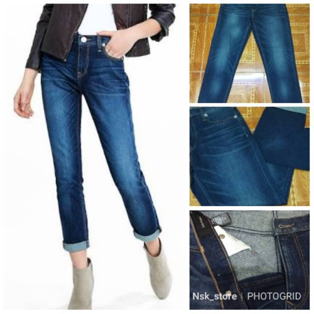 EXPRESS JEANS CEWE GIRLDFRIEND