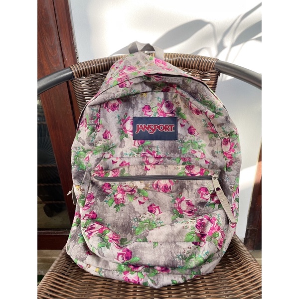 Tas ransel jansport (preloved) ORIGINAL