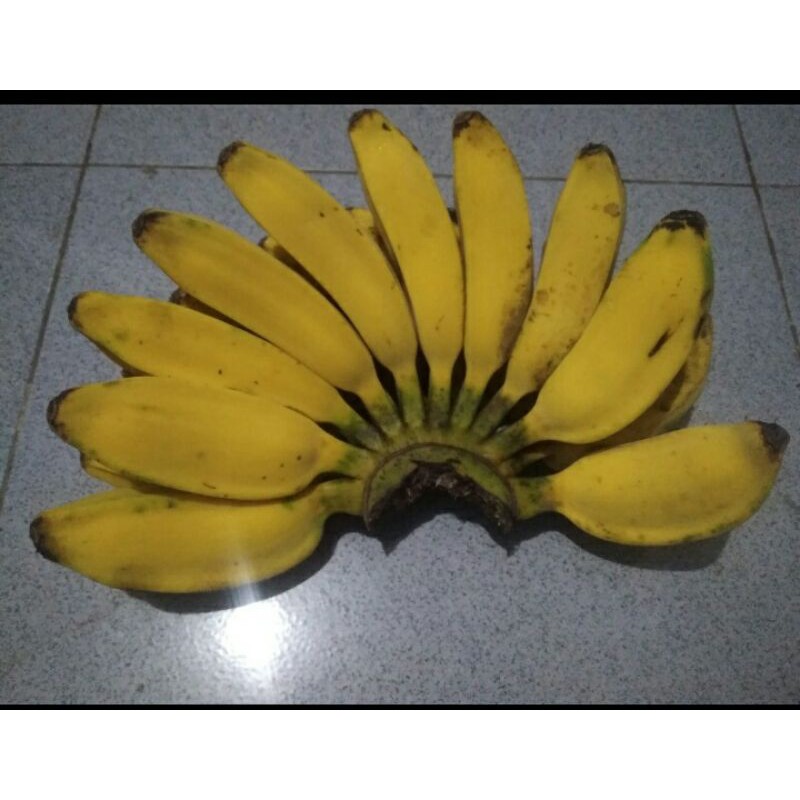 

PISANG GEPENG LOKAL