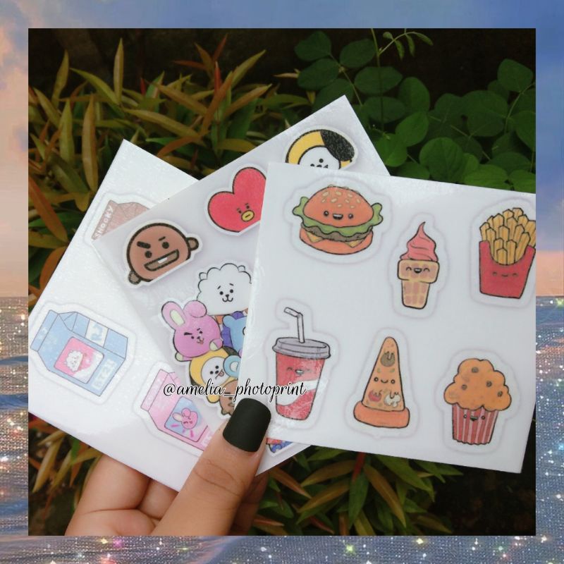 

{MIN.ORDER 2PCS} Sticker HP/Sticker case Hp/sticker binder/sticker laptop