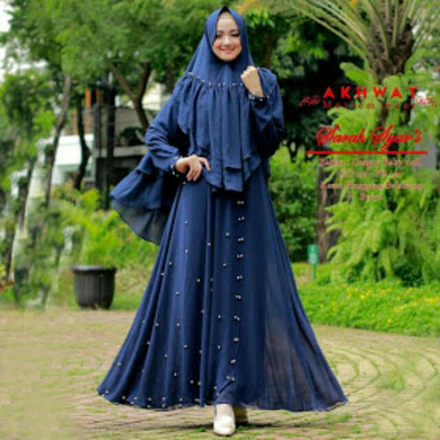 Sarah Syar'i by Akhwat