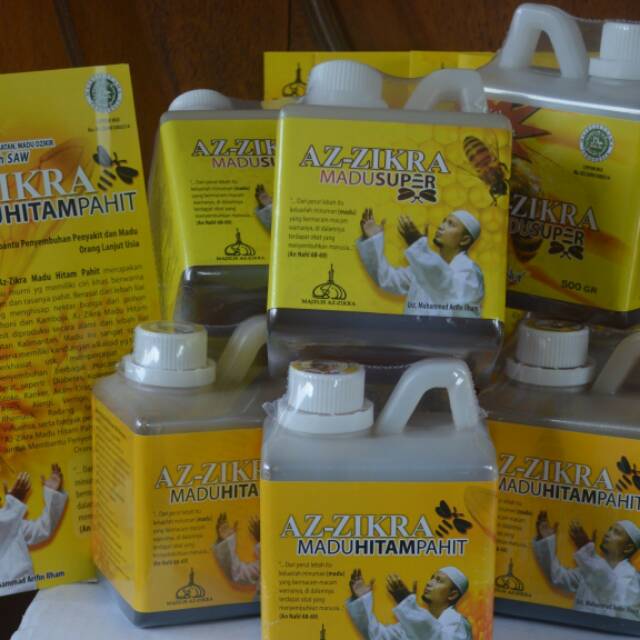 

Madu hitam