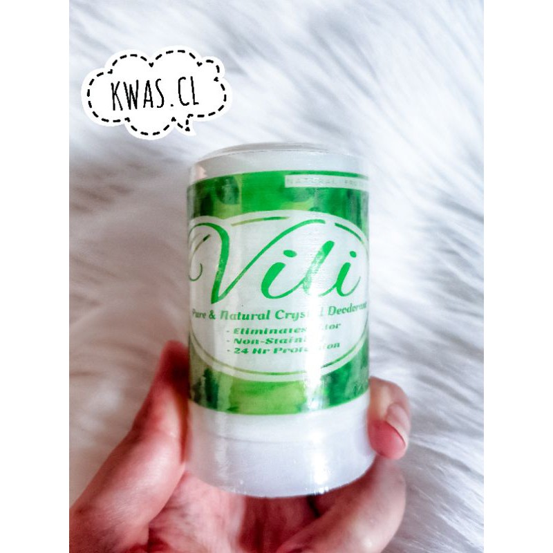 DEODORANT ALAMI BATU TAWAS VILI