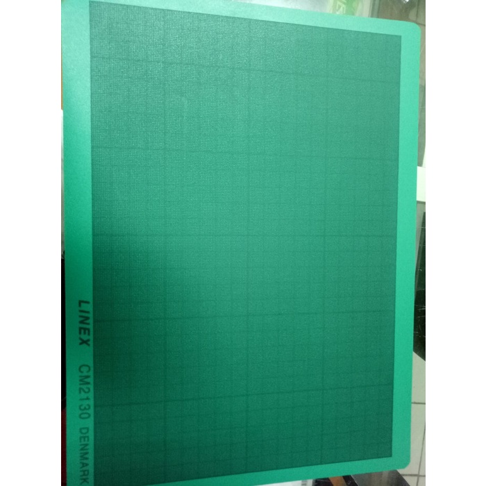 

Star Cutting Mat A4 Linex Super Anti Goresan Trendi