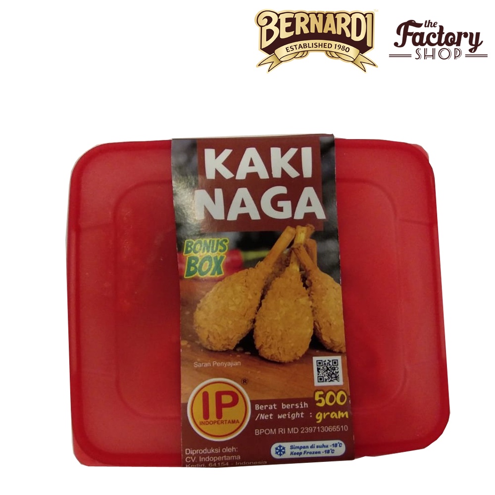 

IP Kaki Naga 500g