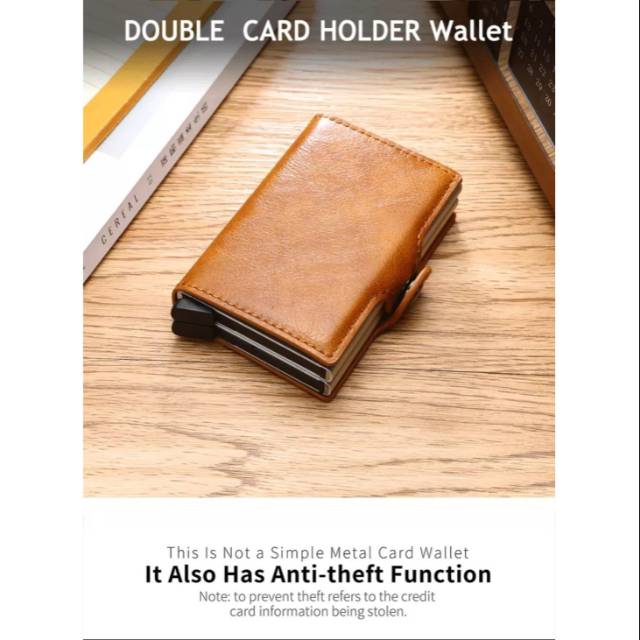 Dompet Mini Tempat Kartu ATM