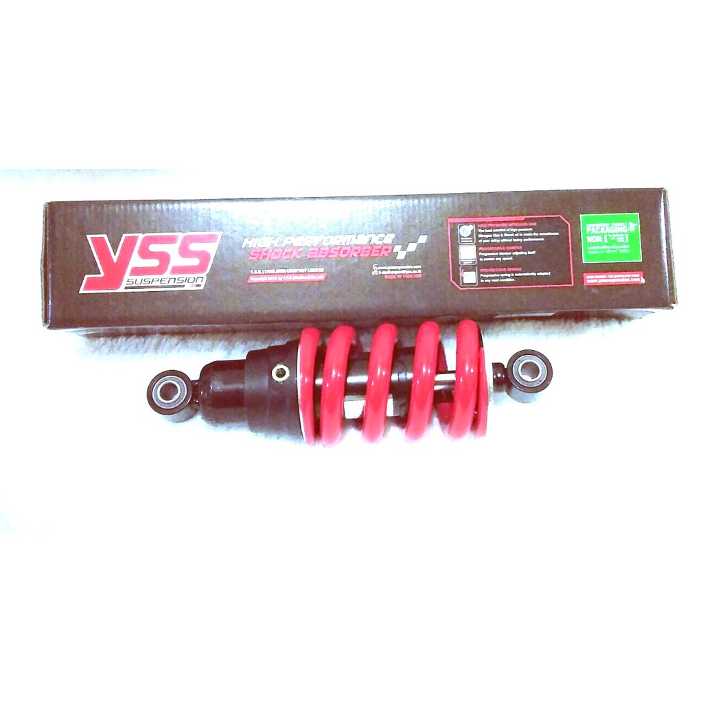 YSS MONOSHOCK MX NEW DAN MX LAMA - SHOCKBREAKER VARIASI YSS made IN THAILAND ORIGINAL YSS