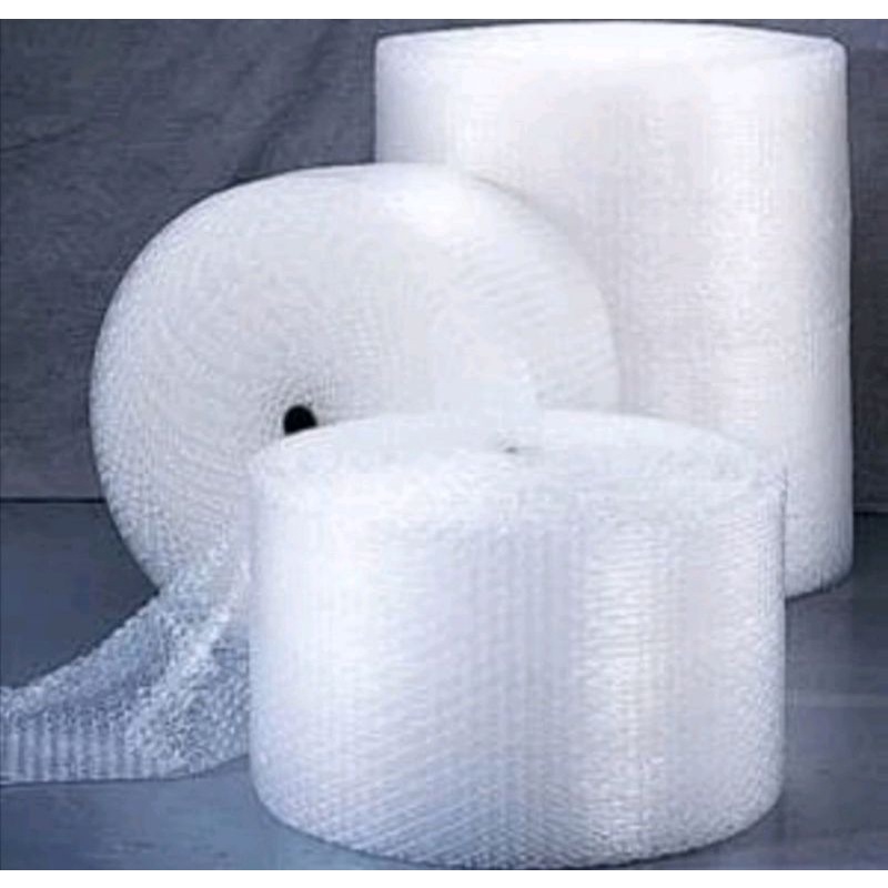 Bubble Wrap tambahan untuk packing BUKAN UNTUK DIJUAL UMUM