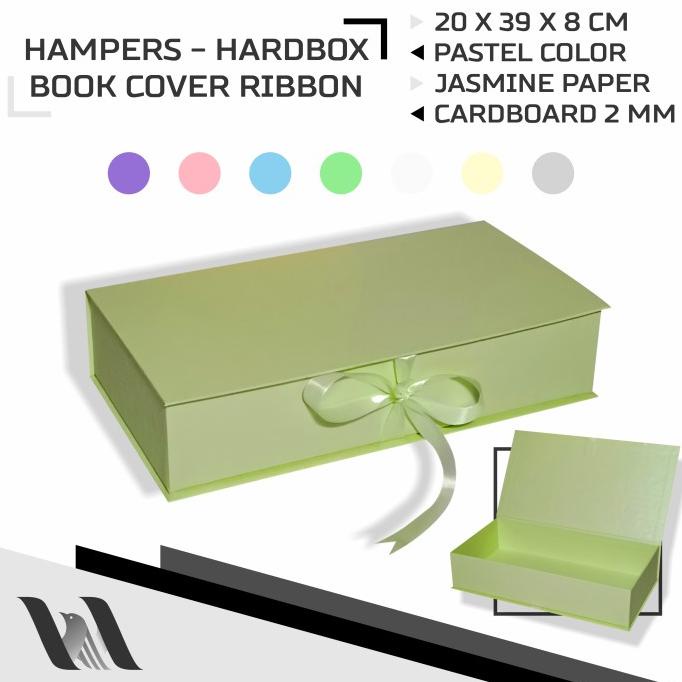 

[COD] HAMPERS GIFT BOX - HARDBOX - CUSTOM PACKAGING - KOTAK KADO SESERAHAN 1 [COD]