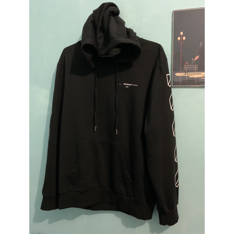 hoodie off white