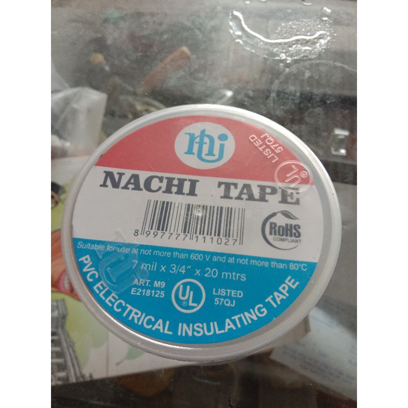 

Isolasi kabel solasi kabel Nachi Tape