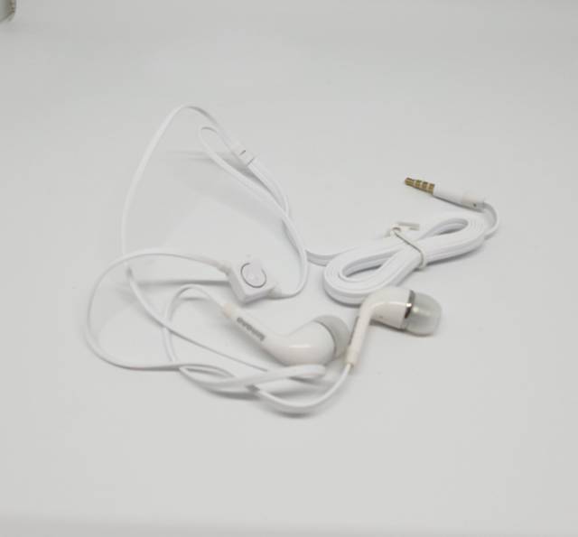 Handsfree Headset LENOVO Stereo Earphone HF Extra Bass Lenovo