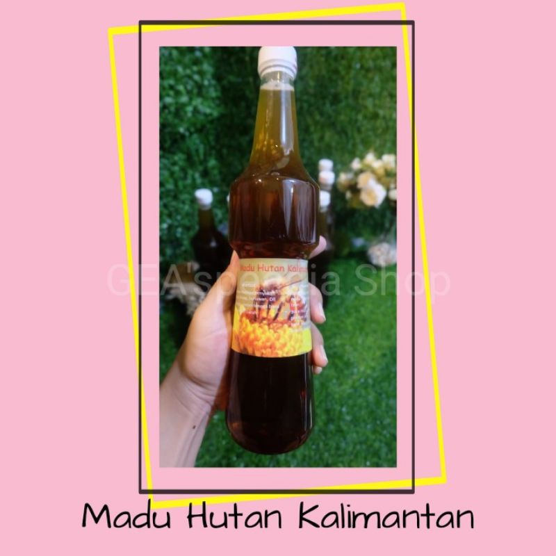 

Madu Hutan Kalimantan