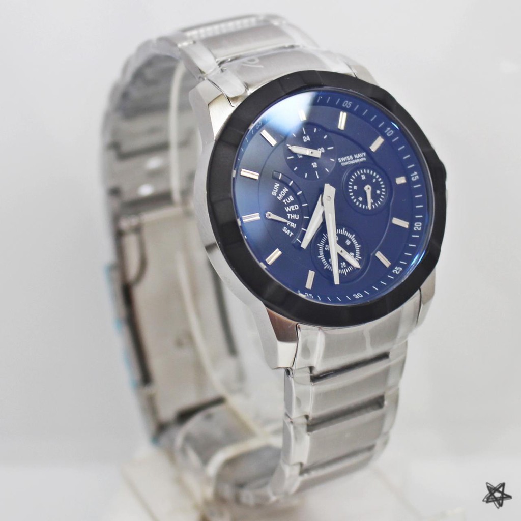 Swiss Navy 6826 ls jam tangan wanita original