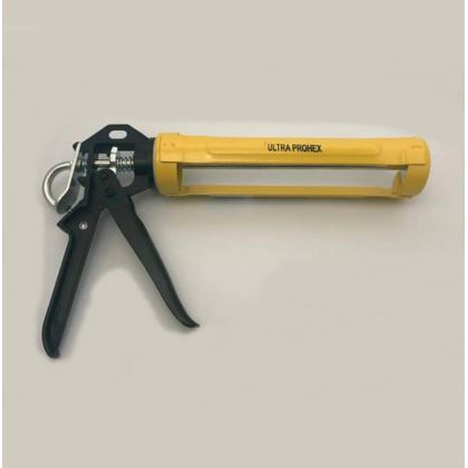 COD Tembakan Lem Silikon HASSTON PROHEX 1371-200 Caulking Gun Heavy Duty