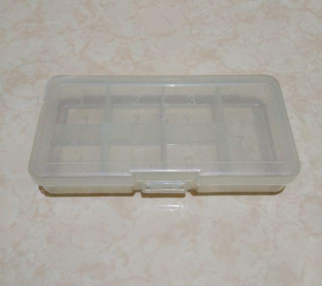 Kotak Obat 7 Sekat Box Serbaguna Box Jahit Alat Pancing