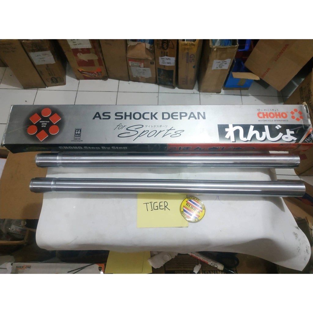 As Shock ShockBreaker Depan Tiger Lama New Choho