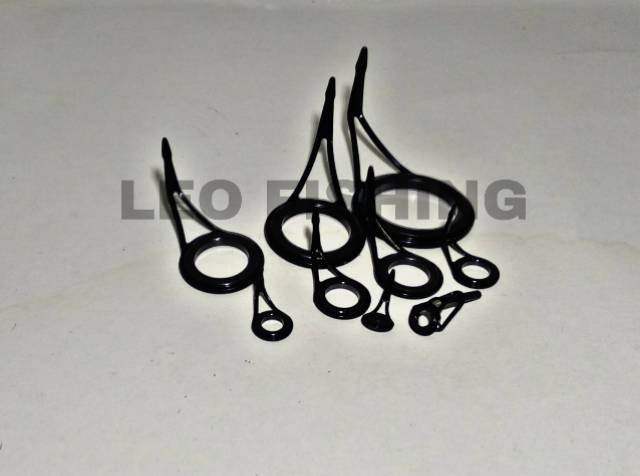 RING GUIDE OSEG STAINLESS STEEL KERAMIK 1SET 9PCS SIZE 30 25 20 16 12 10 8 6 4