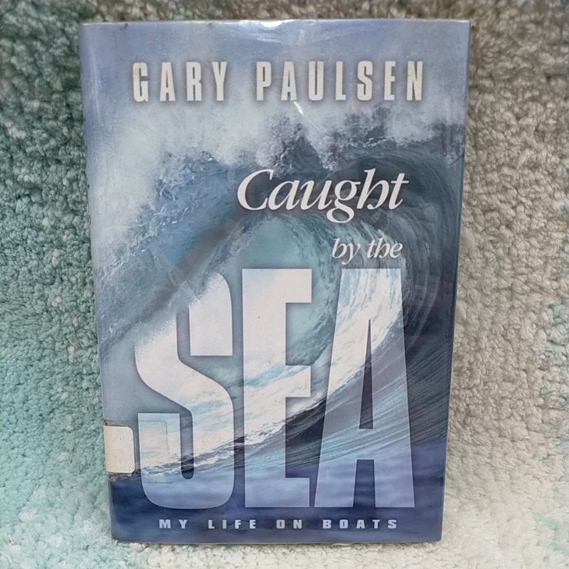 

Buku Import - Cought By The Sea