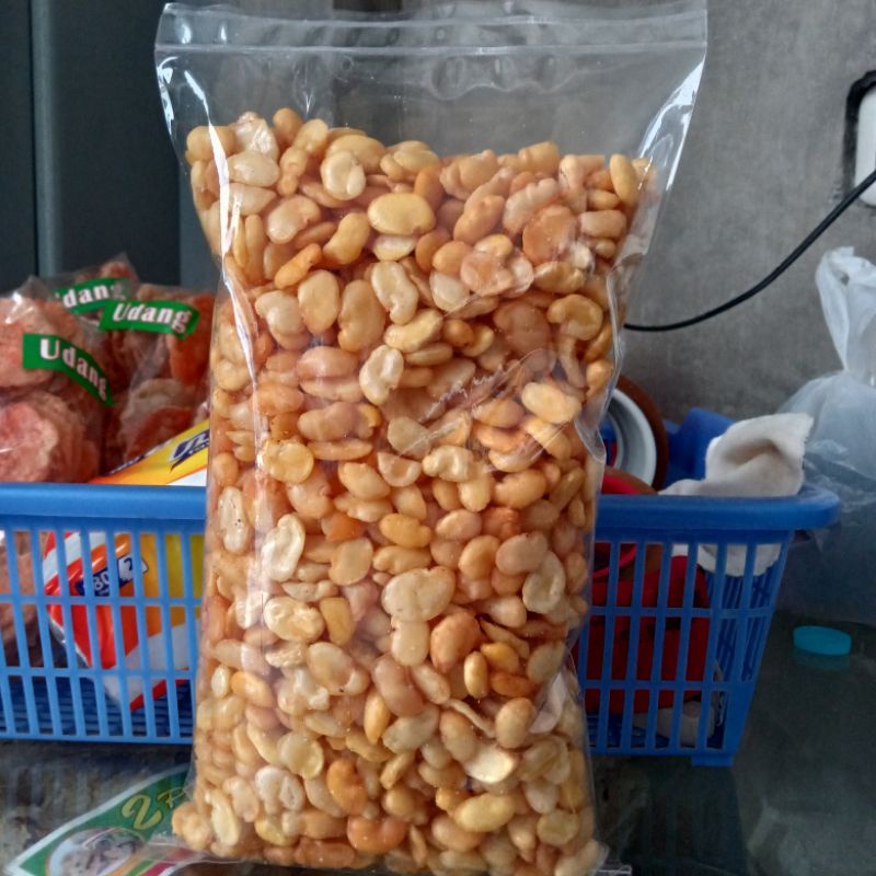 

Kacang Koro ORI 400 gr