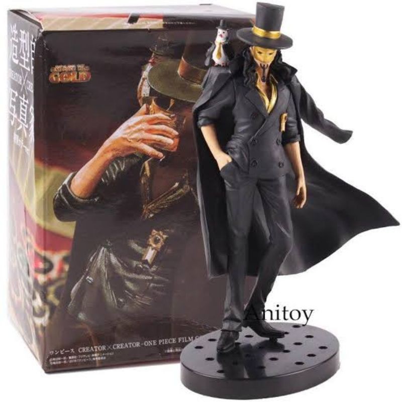 figure rob lucci figure one piece cp0 cp9 one piece admiral one piece luffy kong gun sabo kurohige
