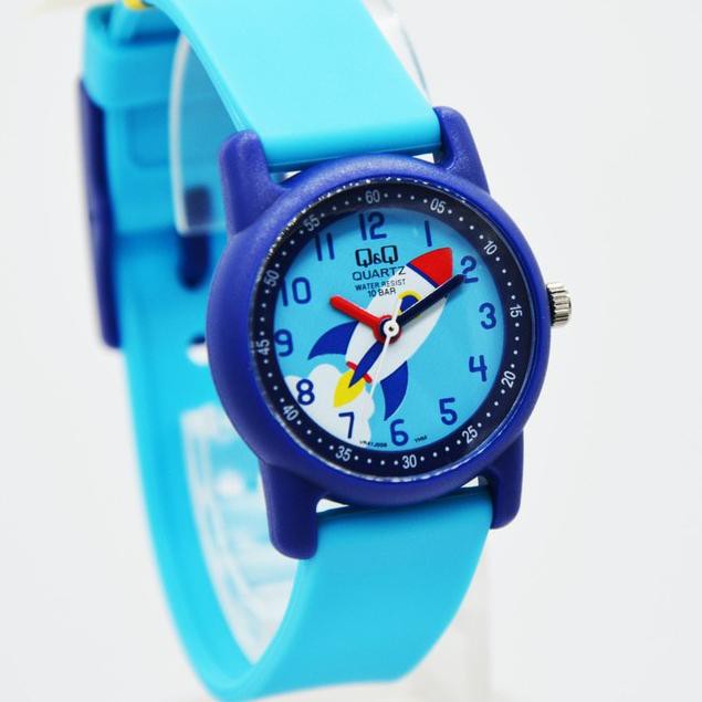 HTH Q&Q QNQ QQ Original Kids Watch Jam Tangan Anak Laki - Laki & Perempuan VR41 Series Ready QQ ORI