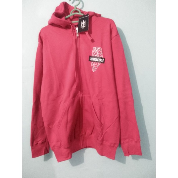 Ziphoddie ( jaket ) Maternal Red