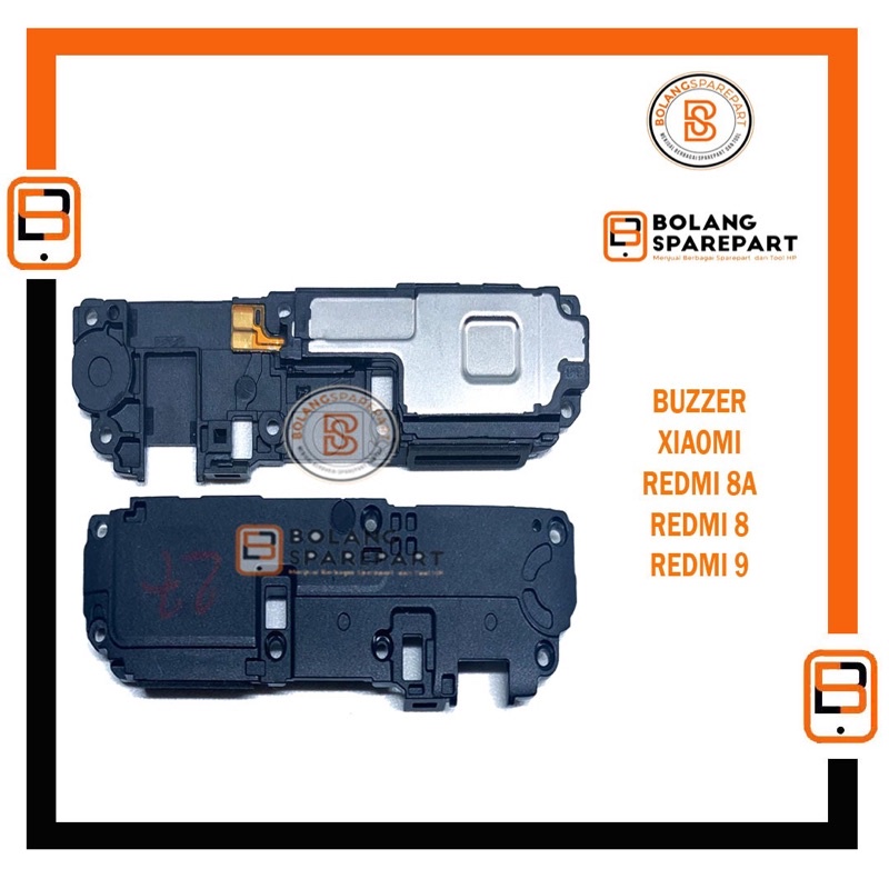BUZZER XIAOMI REDMI 8A REDMI 8 REDMI 9