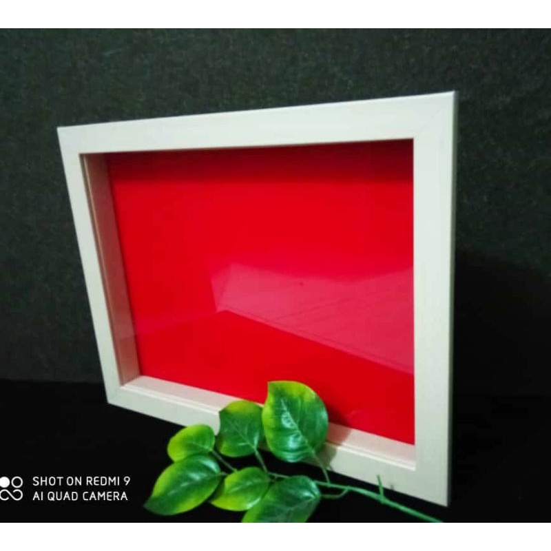 Mitra Frame - Pigura Mahar Rustic Fiber Termurah