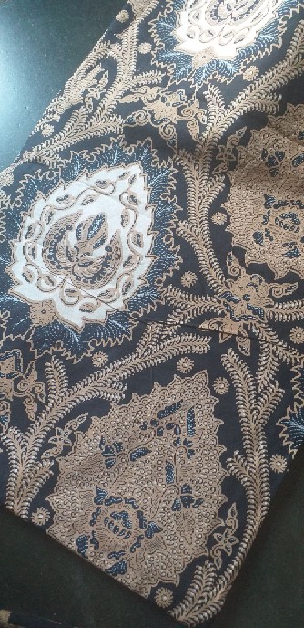 Kain Batik Solo Jarik Print Lawasan Sido Asih Saturnus 80.000