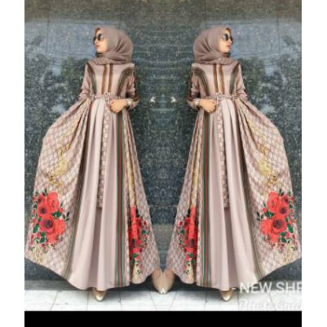 SHR Maxi Dress GUCCI
