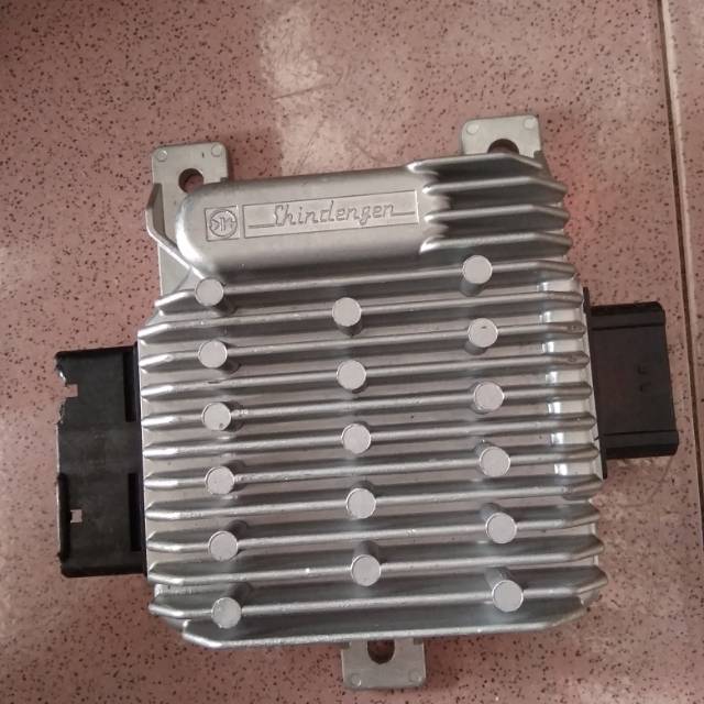 ECU ECM CDI ECCU KIPROK VARIO 125 NEW VARIO 125FI ESP TERBARU  K60R B61 IN 01