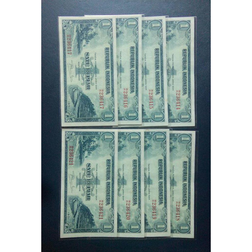 Promo Uang Kuno 1 Rupiah Pemandangan Alam Baca Deskripsi Gy139