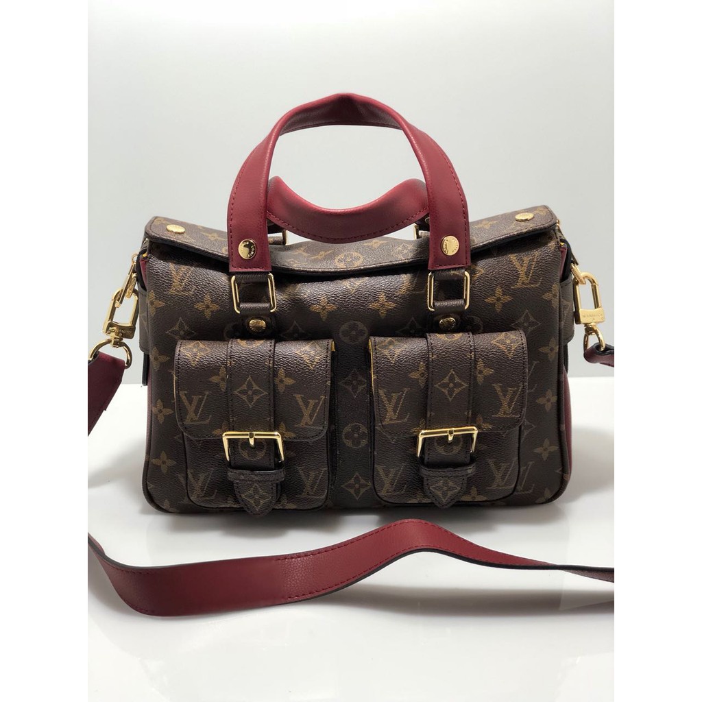 NEW 13 - FASHION BAG LS MANHATTAN