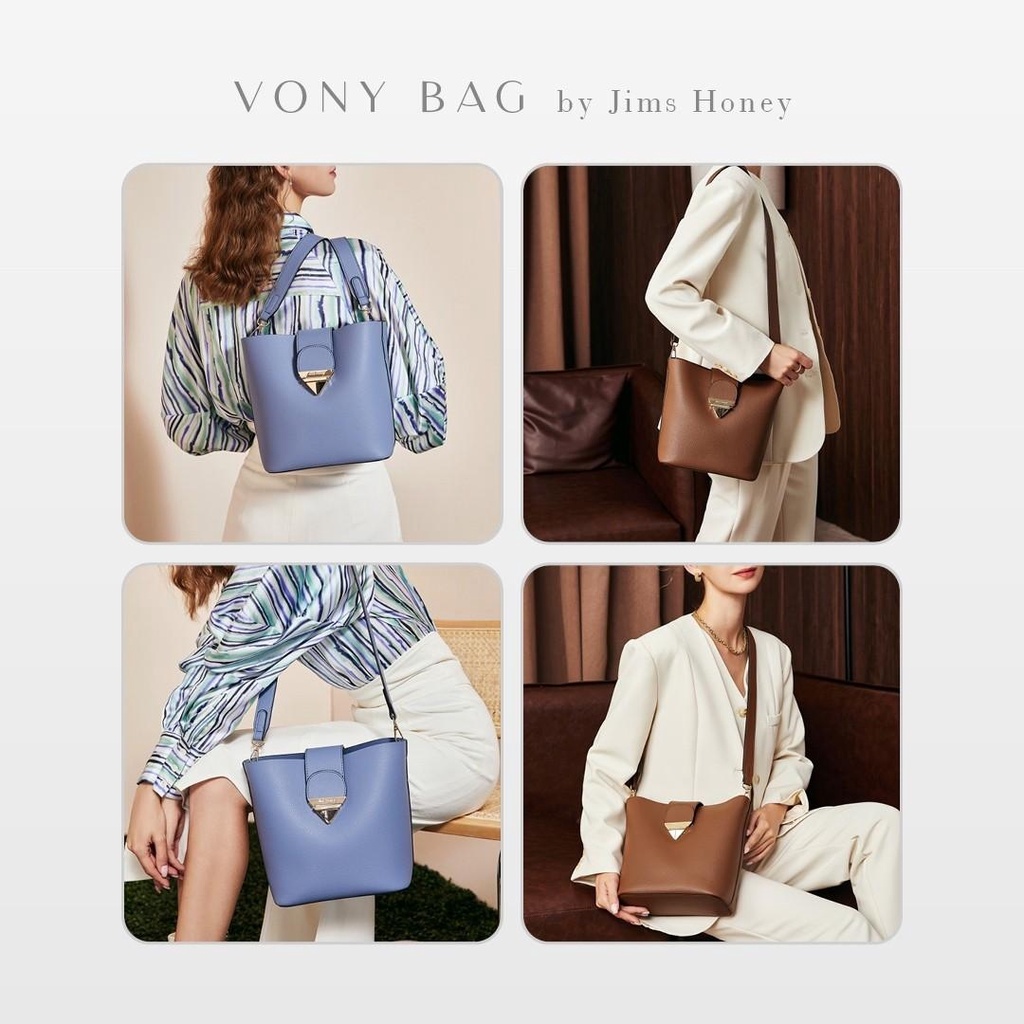 JIMS HONEY TAS WANITA VONNY BAG