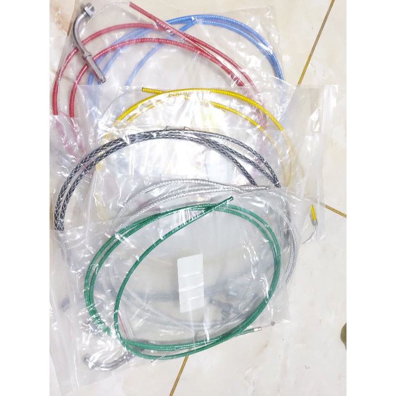 KABEL GAS UNIVERSAL ALL MOTOR 190CM READY