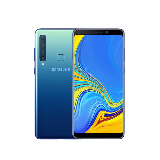 Samsung Galaxy A9 2018 128GB 6GB Second Bekas