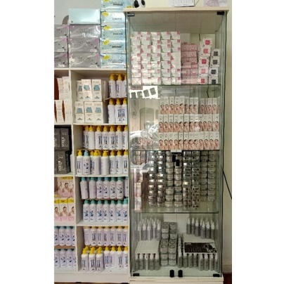 Serum MS Glow Original Asli