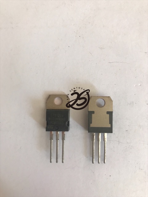 L7912 ASLI ORIGINAL (1 BUAH) TRANSISTOR L 7912 ORI