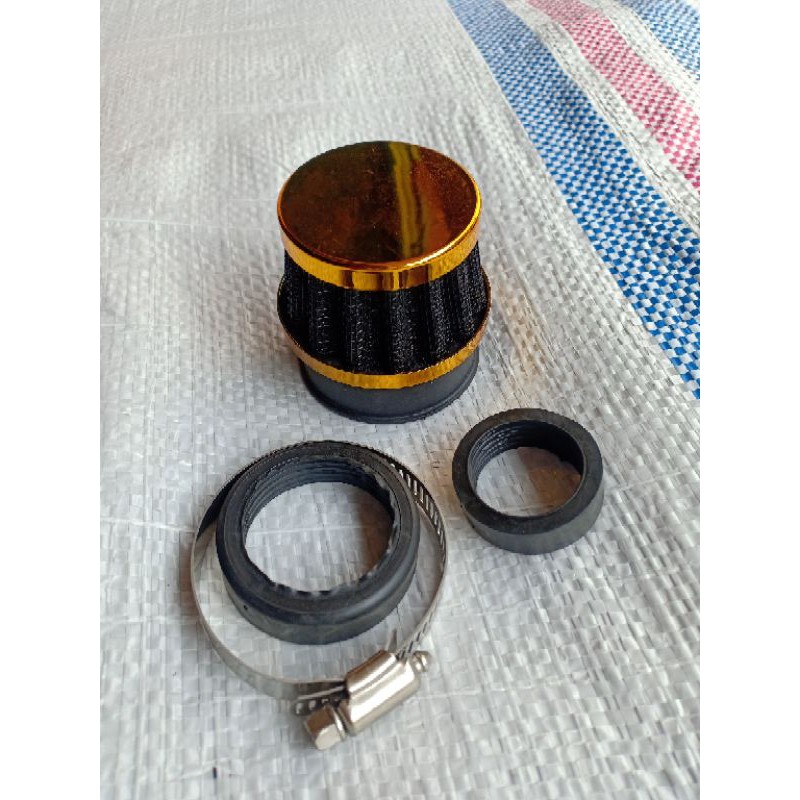 filter karburator motor universal saringan hawa motor variasi filter hawa motor universal