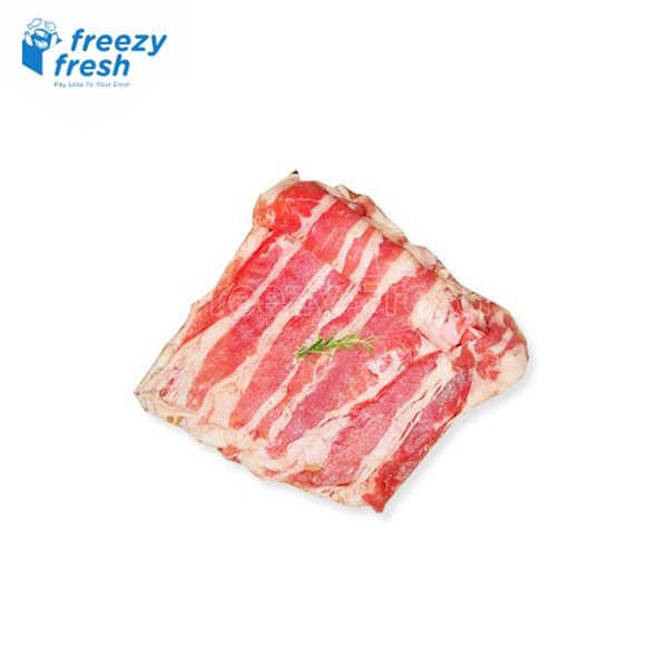 

Daging Sapi Slice Yoshinoya Yakiniku / US Beef Slice 500 Gram