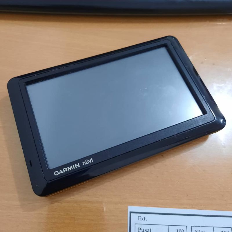 GPS Garmin nuvi 1460