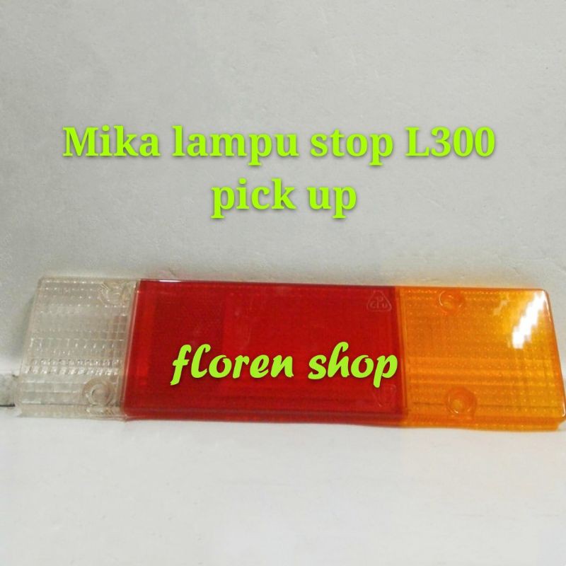 Mika lampu stop L300 pick up