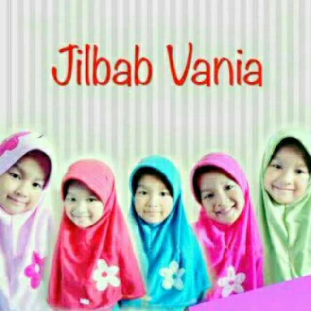 Jilbab anak vania bunga teratai Shopee Indonesia Jilbab anak vania bunga teratai Shopee Indonesia