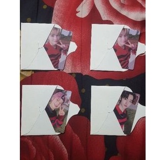 ENHYPEN Official Lucky Draw (LD) Hybe Insight Photocard (PC)